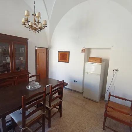 Cavour Appartement Ugento